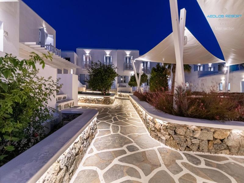 Aeolos Resort image
