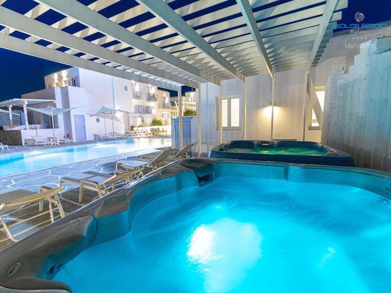 Aeolos Resort image