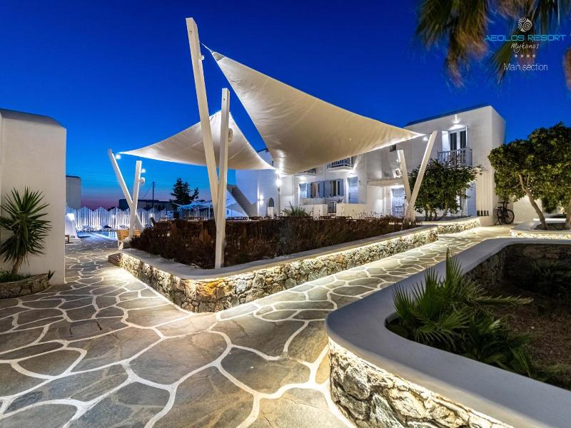 Aeolos Resort image