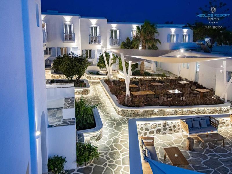 Aeolos Resort image