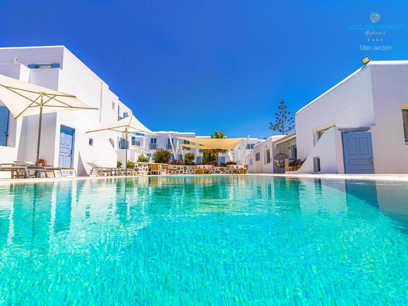 Aeolos Resort image