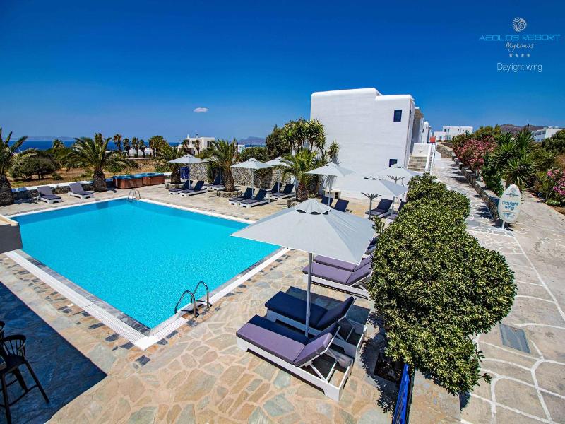 Aeolos Resort image