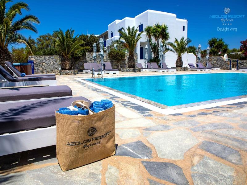 Aeolos Resort image
