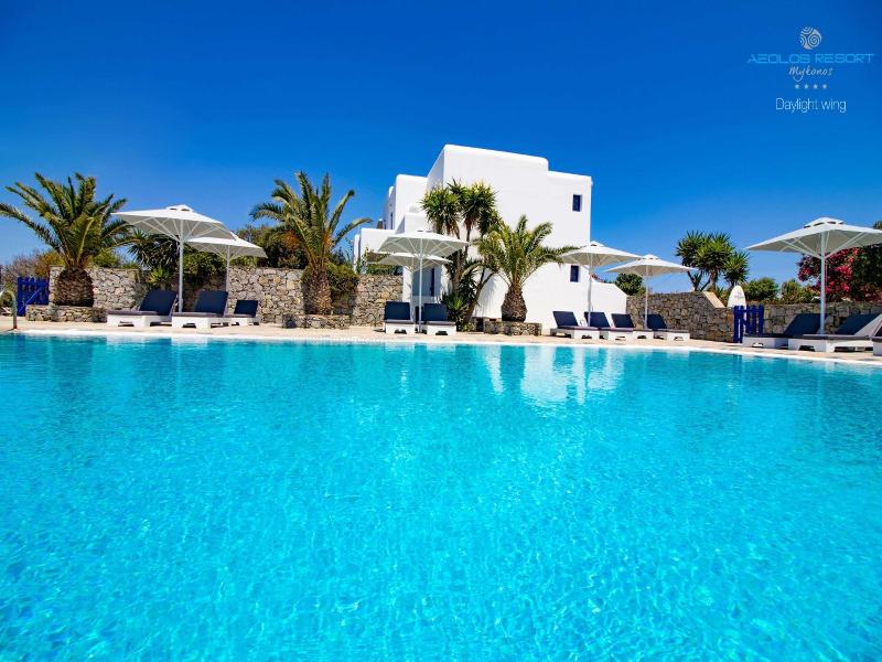 Aeolos Resort image
