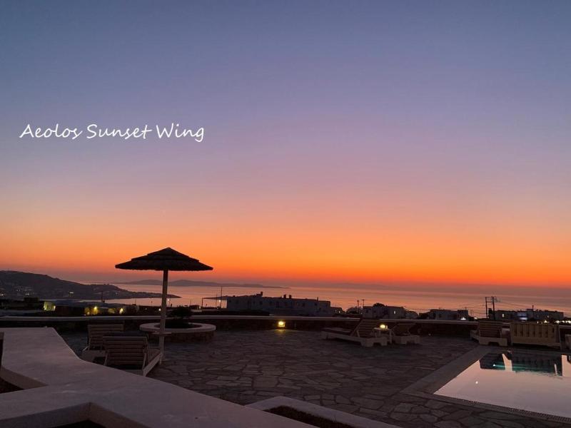 Aeolos Resort image