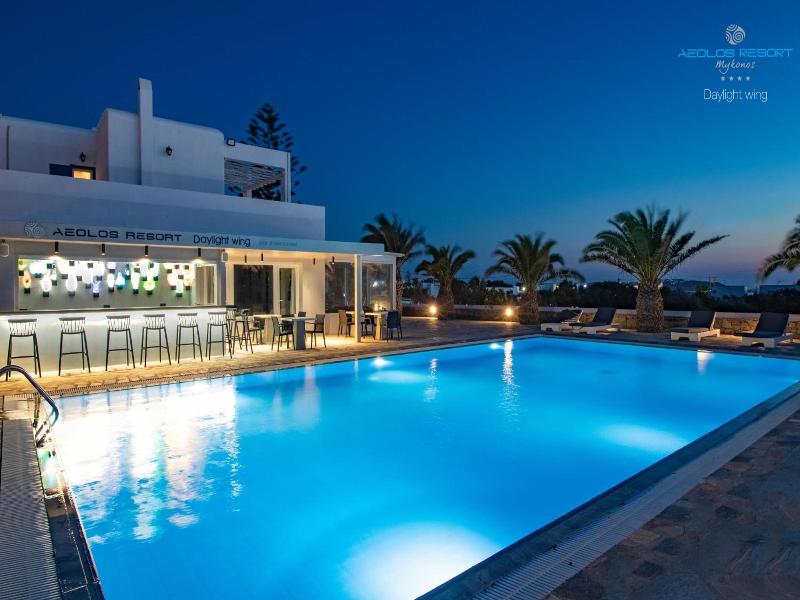 Aeolos Resort image