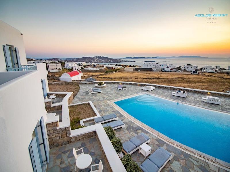 Aeolos Resort image