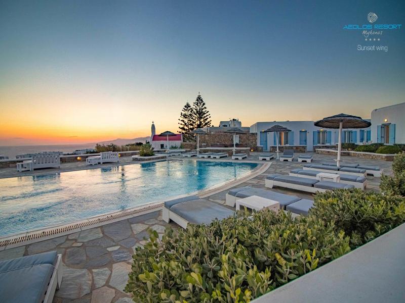 Aeolos Resort image
