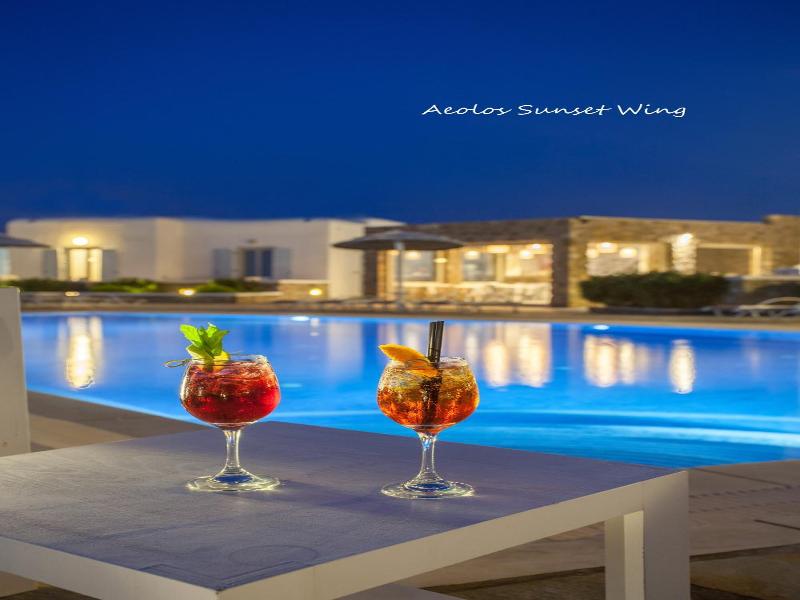 Aeolos Resort image