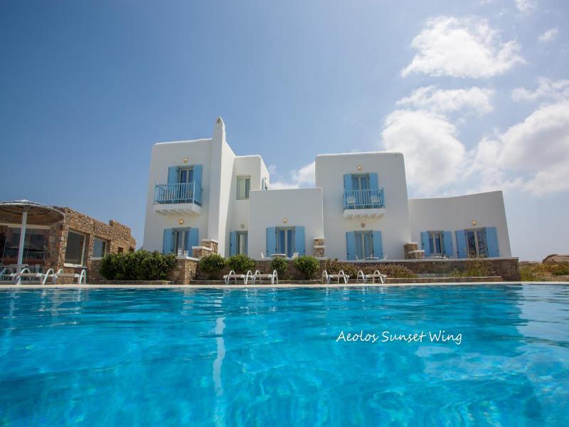 Aeolos Resort image
