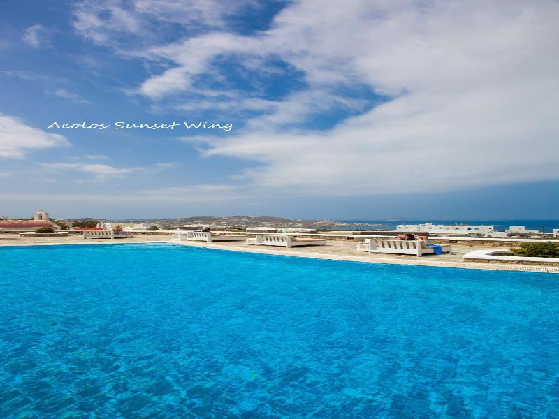 Aeolos Resort image