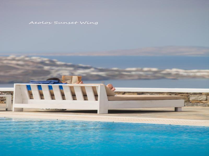 Aeolos Resort image