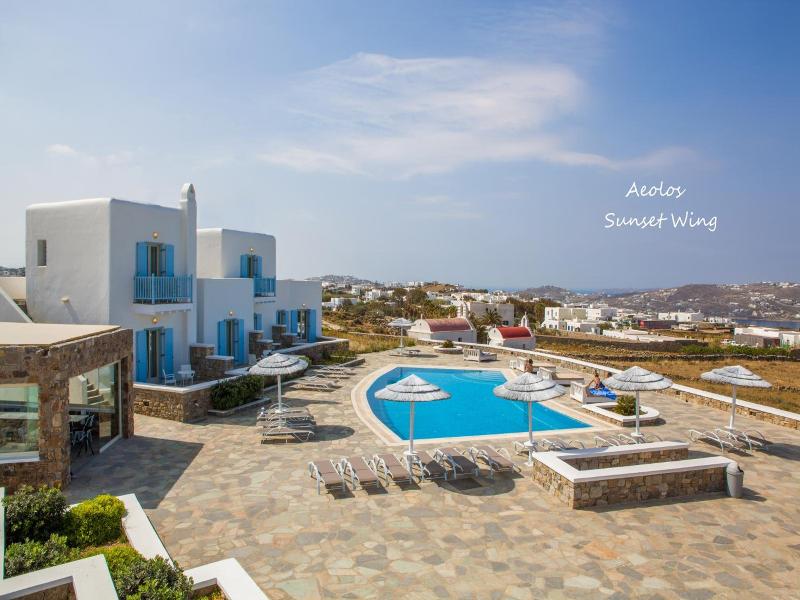 Aeolos Resort image