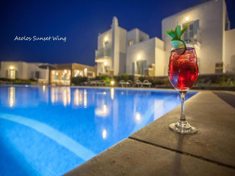 Aeolos Resort image
