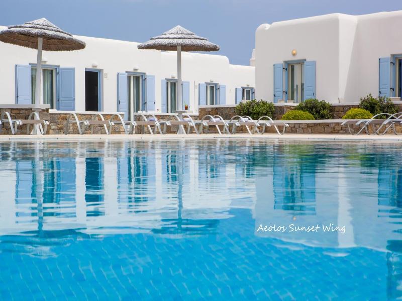 Aeolos Resort image