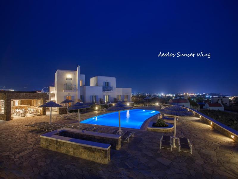 Aeolos Resort image