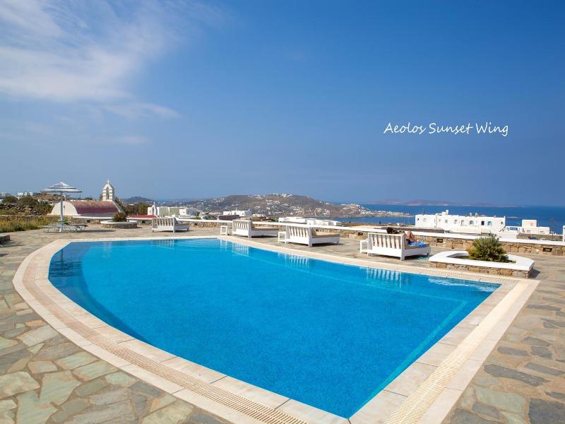 Aeolos Resort image
