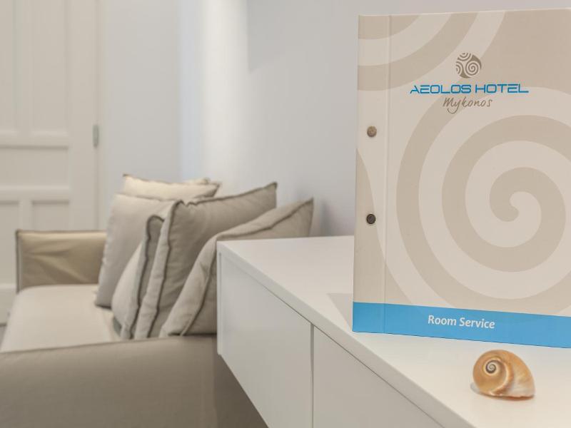 Aeolos Resort image