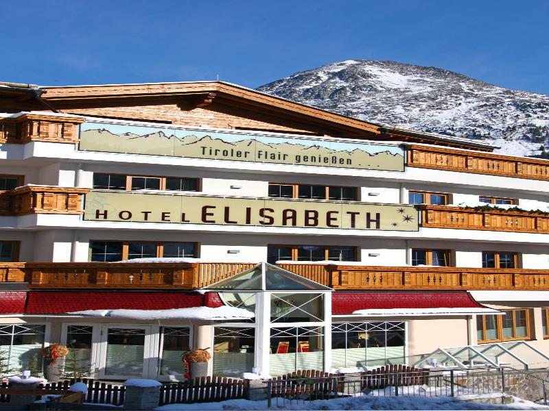 Hotel Elisabeth Superior Sv Lden image