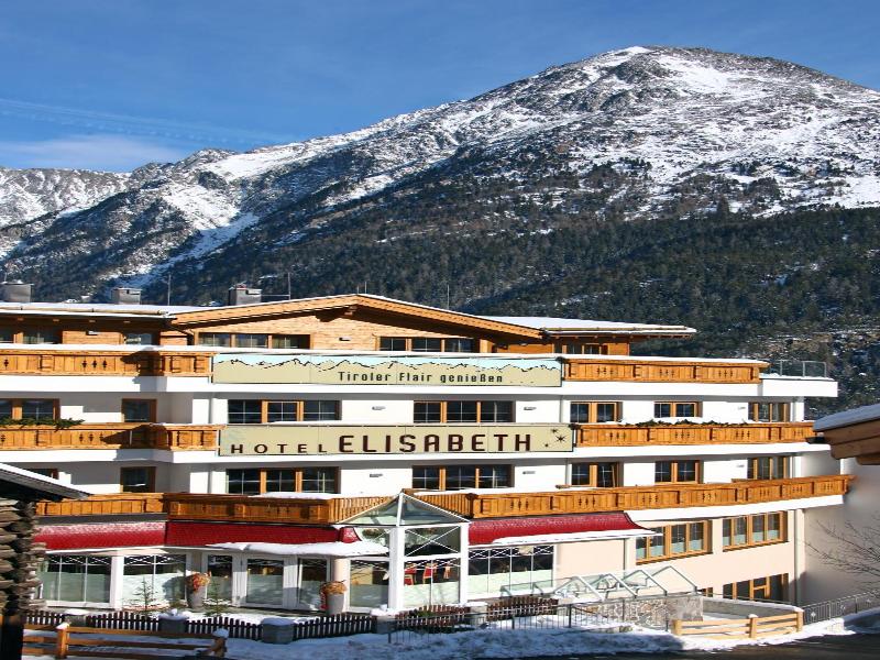 Hotel Elisabeth Superior Sv Lden image
