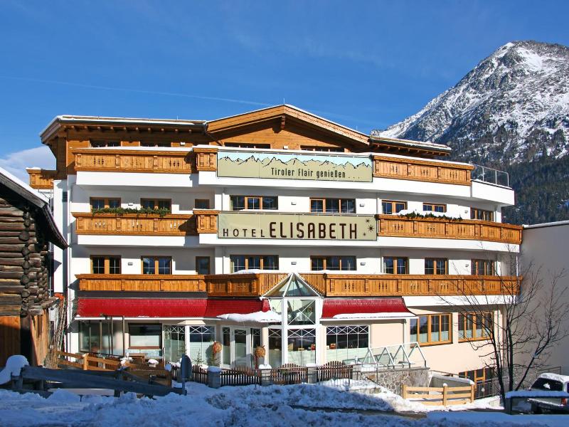 Hotel Elisabeth Superior Sv Lden image