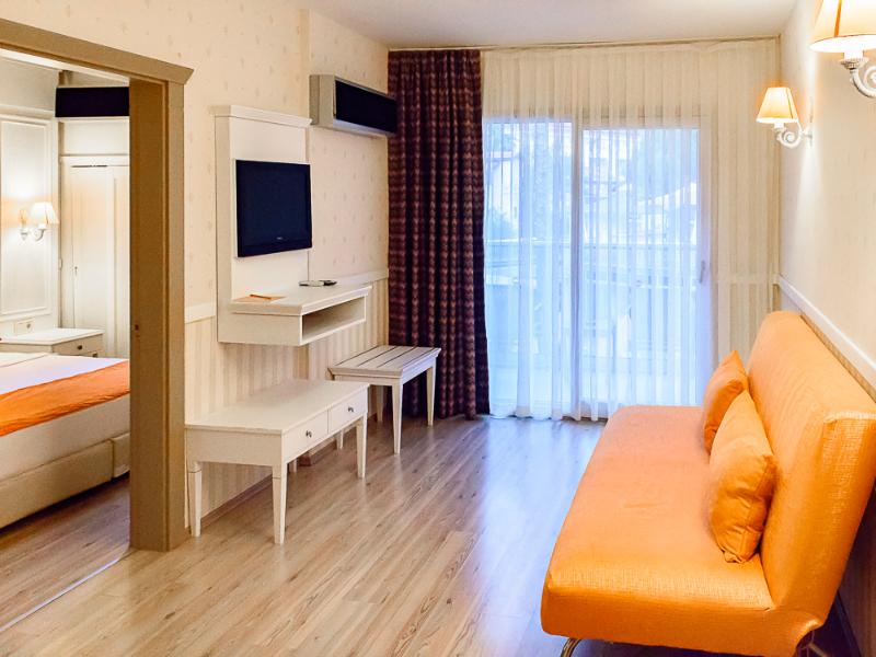 Mersoy Bellavista Hotel image