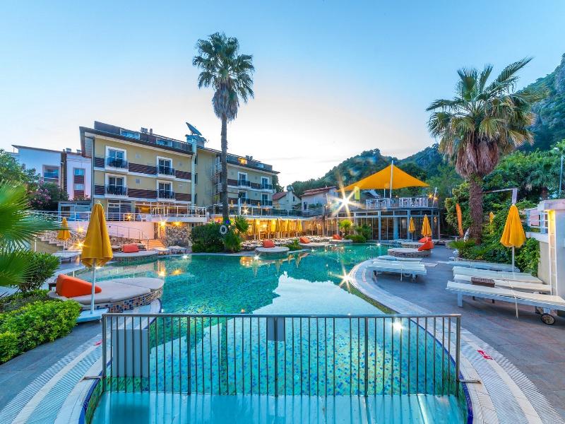 Mersoy Bellavista Hotel image