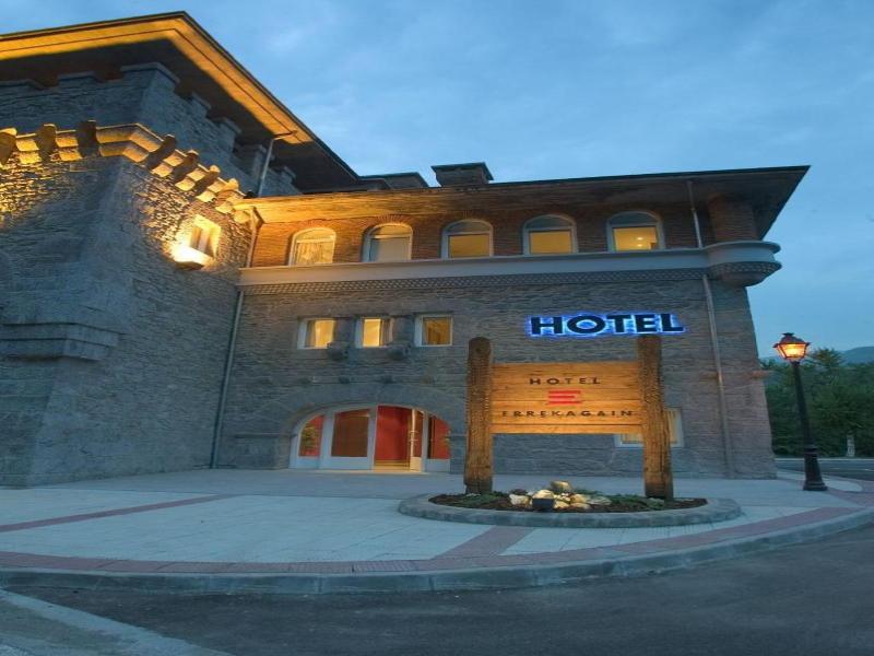 Hotel Errekagain image