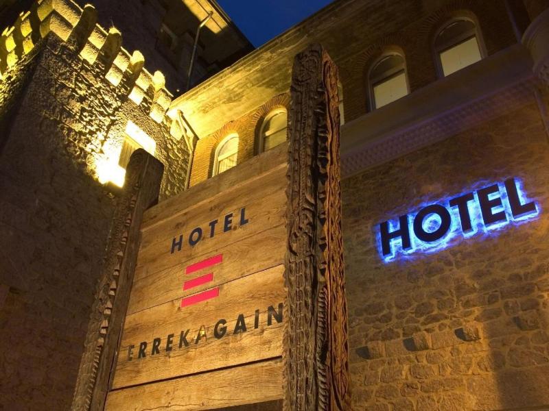 Hotel Errekagain image