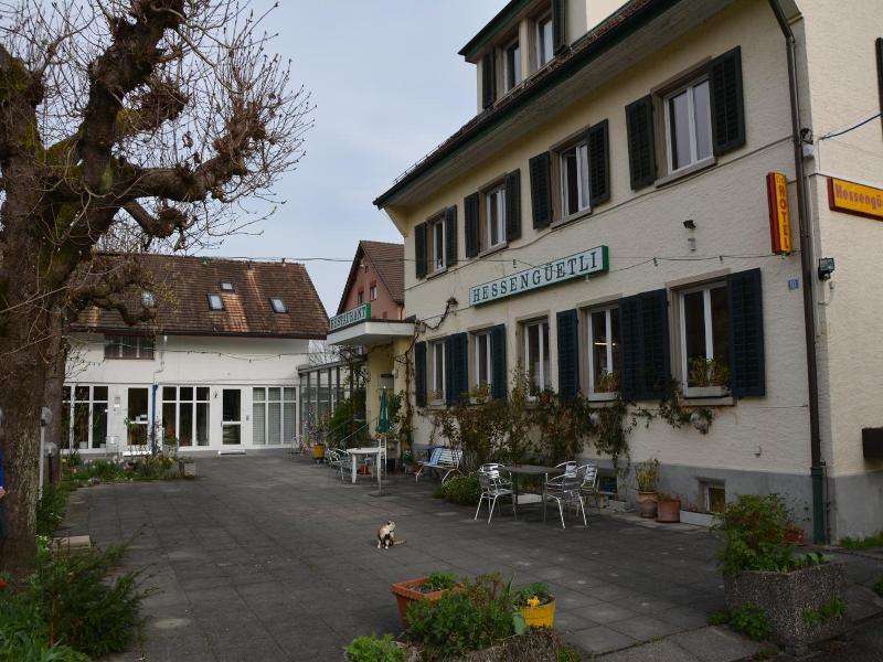 Hotel Hessengv Etli image