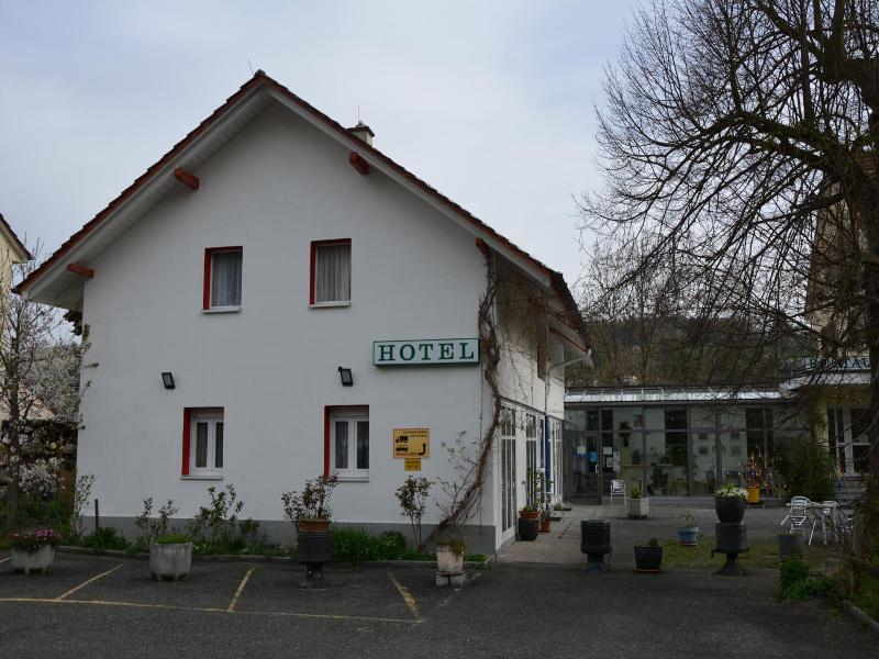 Hotel Hessengv Etli image