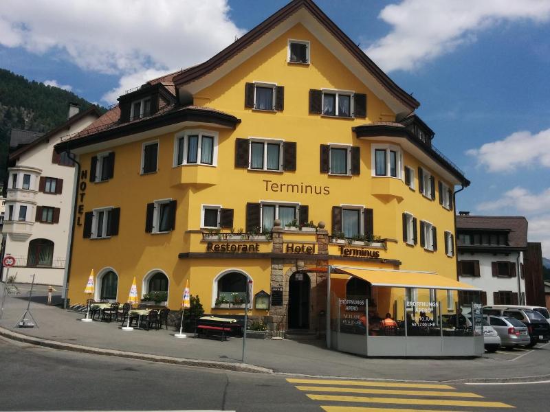 Hotel Terminus image