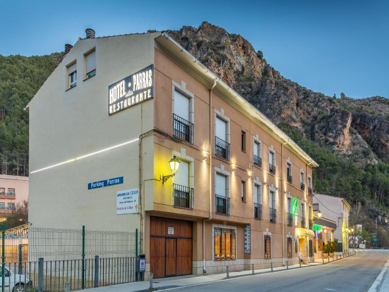 Hotel Parras Arnedillo image