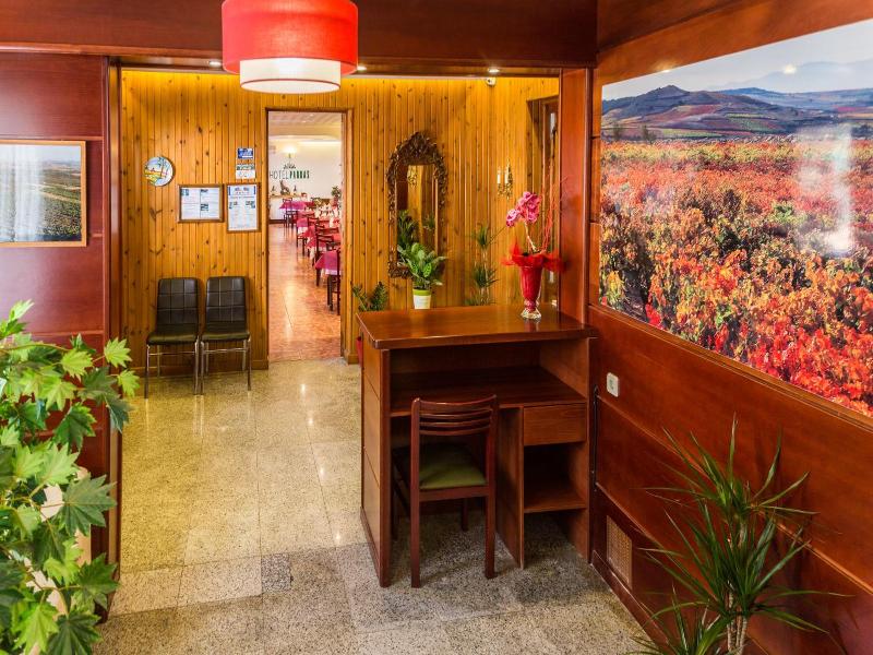 Hotel Parras Arnedillo image
