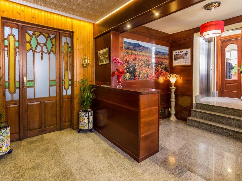 Hotel Parras Arnedillo image