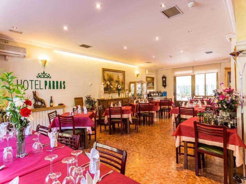 Hotel Parras Arnedillo image