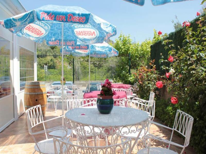 Hotel Parras Arnedillo image