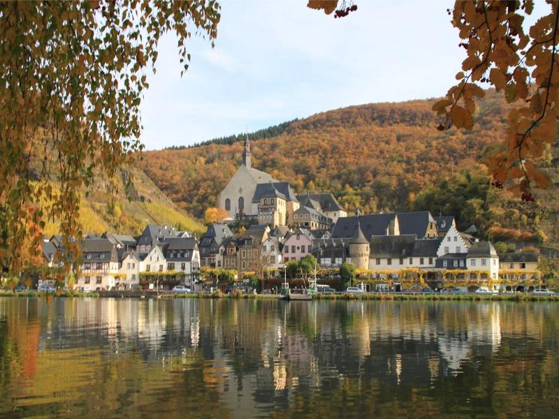 Hotel Haus Burg Metternich image