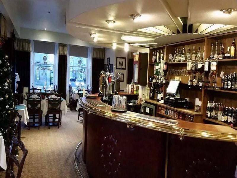 The Royal Hotel Tain image