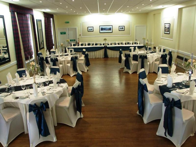 The Royal Hotel Tain image