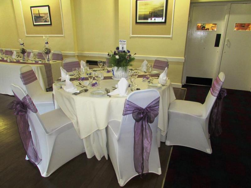 The Royal Hotel Tain image
