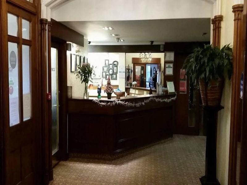 The Royal Hotel Tain image
