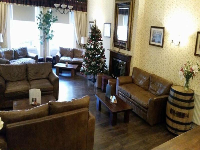 The Royal Hotel Tain image