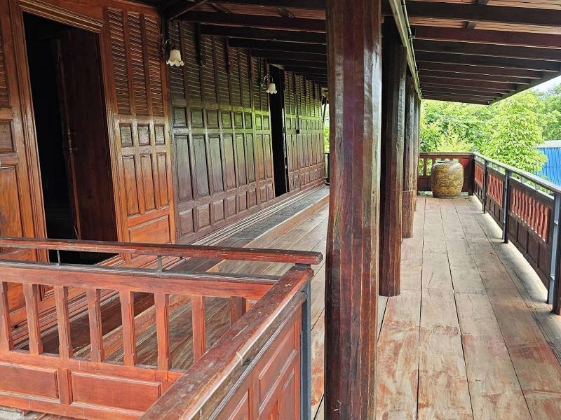 Nipatra Homestay By Zuzu image