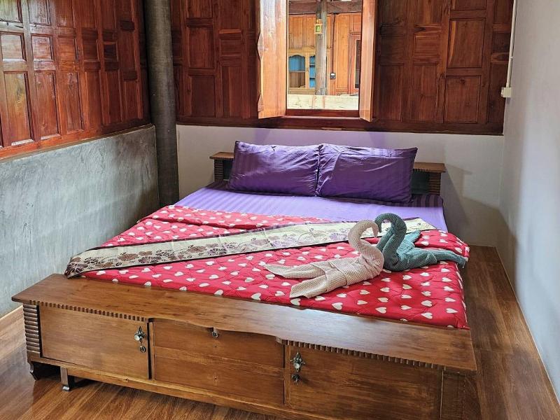 Nipatra Homestay By Zuzu image