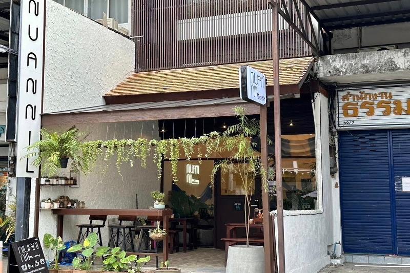 Nuan Nil Bed And Breakfast By Zuzu