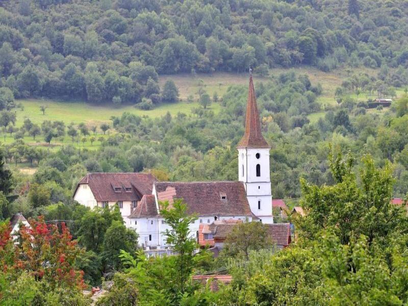Pensiunea Sibiel image
