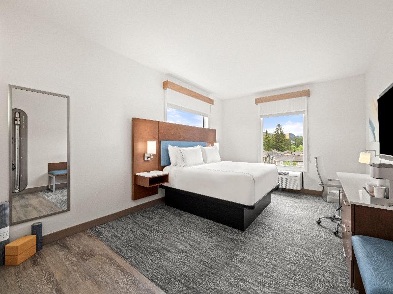 EVEN Portland - Beaverton, an IHG Hotel image