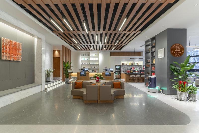 Urcove By Hyatt Shanghai Wujiaochang image