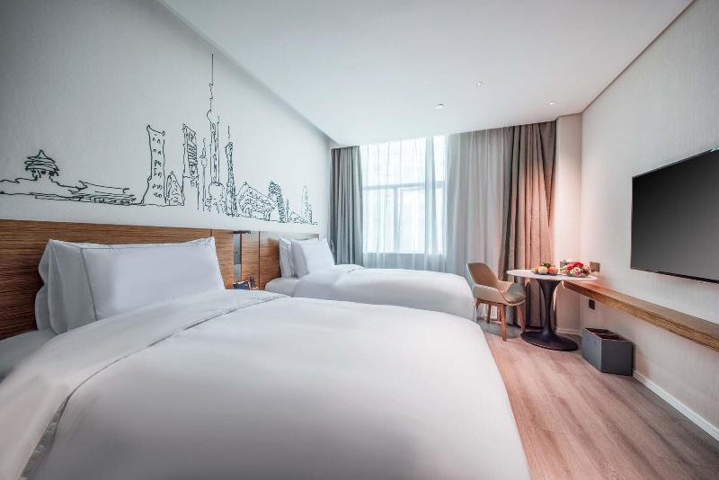 Urcove By Hyatt Shanghai Wujiaochang image